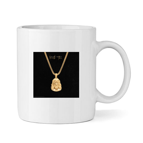 Walk Thru Album Cover Mug - Mug Thumbnail