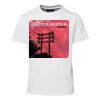 Podium Mens Poly Tee Thumbnail